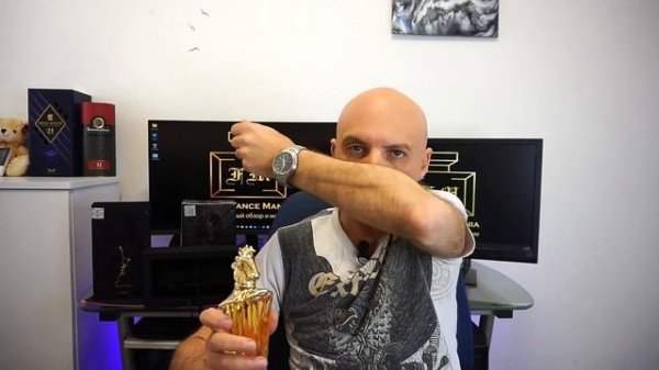 Maahir Lattafa и Maahir Black Edition Lattafa - распаковка и сравнение