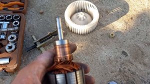 КАК РАЗОБРАТЬ ВЕНТИЛЯТОР ПЕЧКИ НА ТОЙОТЕ КОРОЛЛЕ Е 150