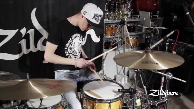 Zildjian Day in Ukraine 2015 смотреть онлайн