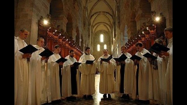 Cantos Gregorianos 12 Hrs De Música Continua, Orar Meditar, Relajación, Dormir