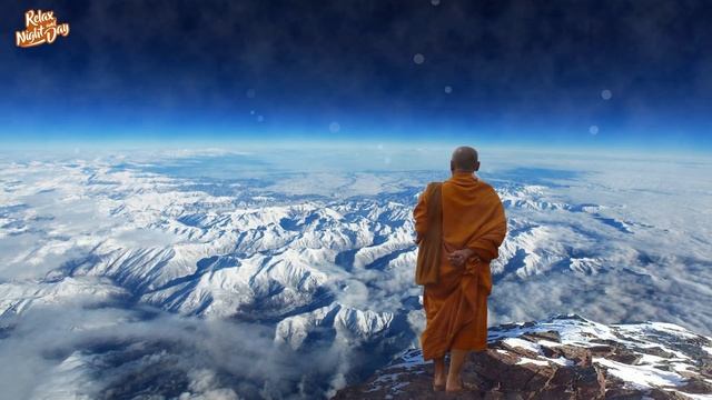 Buddha Music | Meditative World Music | Shaolin Music 4K