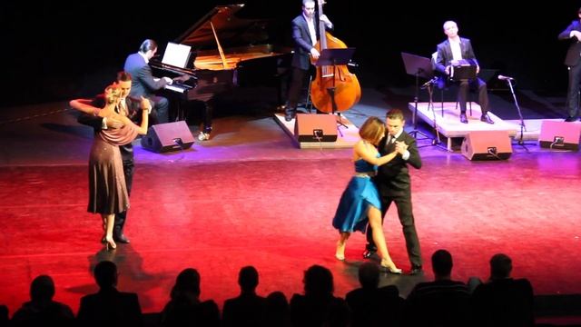 "Poema", Show "Tango d'Amor", February, 18, 2015 смотреть онлайн