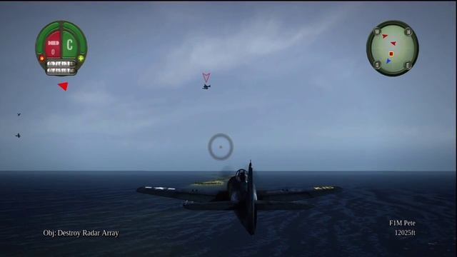 Damage Inc. - Pacific Squadron WWII - HD Gameplay смотреть онлайн