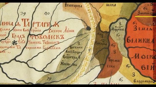 карты россии 1711 и 1700 годов смотреть онлайн