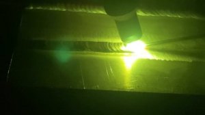 Как подавать присадку на Алюминии?#сварка #сваркааргоном #сваркаалюминия