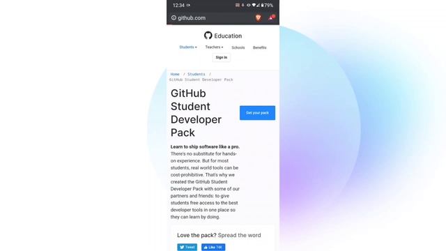 How To Use GitHub Student Developer Pack Without EDU Mail смотреть онлайн