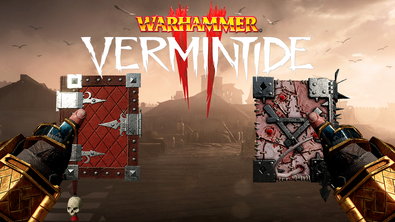 Все Фолианты и Гримуары на карте Яма ► : Warhammer: Vermintide 2 смотреть онлайн