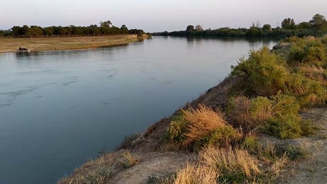 Kür Çayı - Azerbaycan Tebieti HD смотреть онлайн