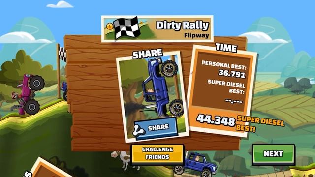 Hill Climb Racing 2: Road To Legendary By Super Diesel| Gameplay Walkthough Part 10 смотреть онлайн