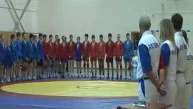 III Московский турнир по борьбе САМБО имени Г.Н. Звягинцева смотреть онлайн