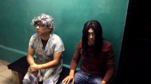 Вайн Кырган-авайлар Production "Парикхмахерская"