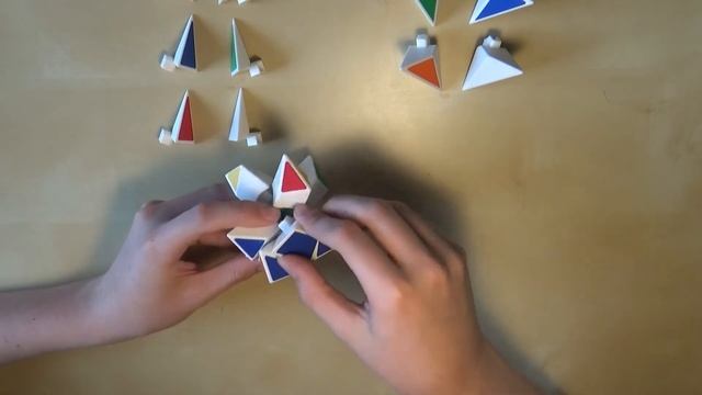 Axis Cube Disassembly and Assembly Tutorial смотреть онлайн