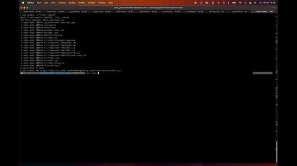 GitHub fatal: unable to access | GitHub