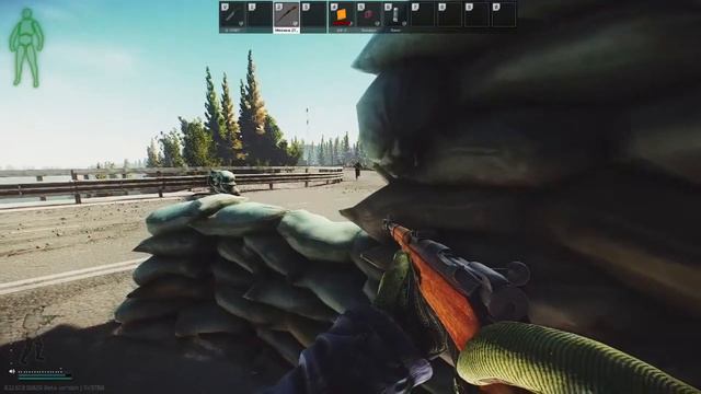 Карма диких | Тарков в 15 секундах | Escape from Tarkov смотреть онлайн