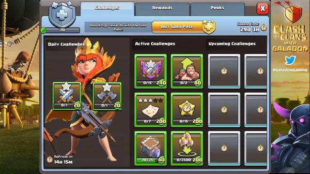 FINALLY MAX - They're BACK! Clash of Clans Fix That Rush #56 смотреть онлайн