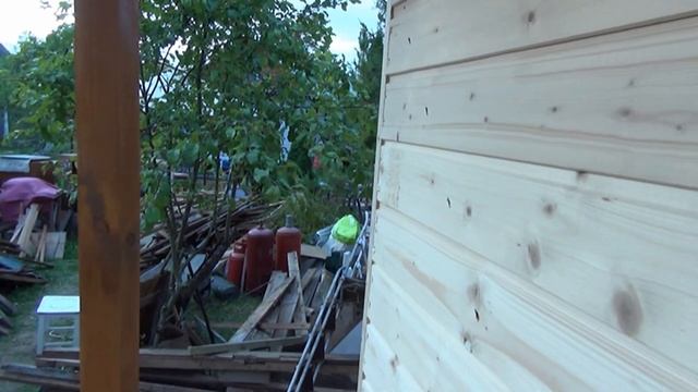 Бытовка с отделкой и электрикой Антропшино Цена в СПб 93 600 руб. смотреть онлайн