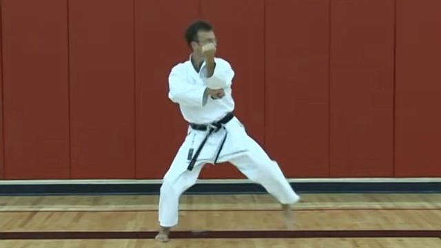 6 Текки Шодан (с комментариями)