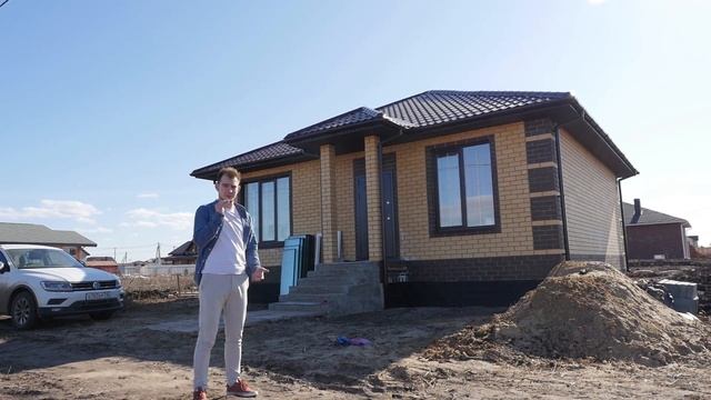 Обзор небольшого дома 70 кв. м. смотреть онлайн