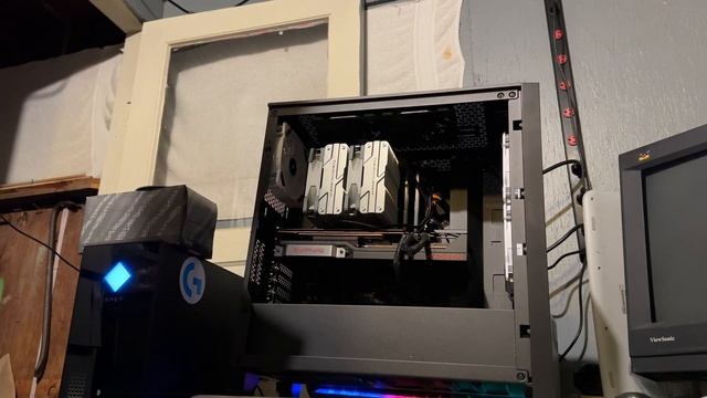 Going to try Intel ARC for a month! (JW Blerb more-or-less) смотреть онлайн