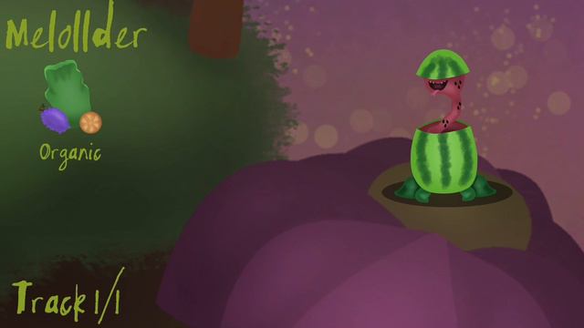 Lush Landscapes - Melollder | My Singing Monsters смотреть онлайн