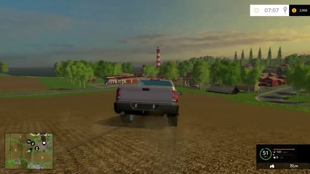 Farming Simulator '15 Tutorial: Gold Coins & Secret Well смотреть онлайн