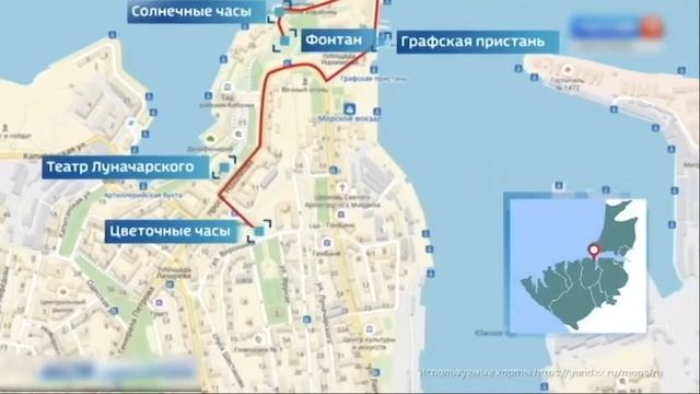 Проект "На променаде": Променады по городам России #Янапроменаде смотреть онлайн