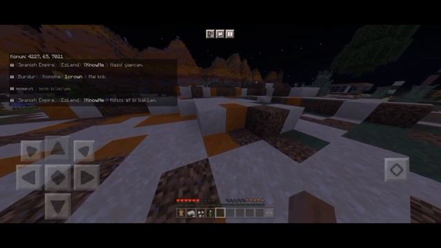 Minecraft Pe/Bedrock: Adalances Towny "Hile Şüphesi Tespit Edildi" Sorunu (CrossPlay Pe-Java) Mobil смотреть онлайн