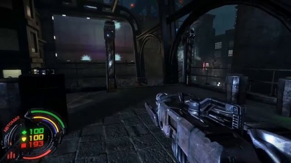 Hard Reset прохождение серия 1!