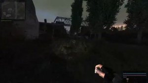 stalker  возвращение Шрама 2  голова Сидоровича