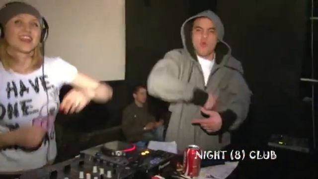 NIGHT 8 CLUB Ночной Клуб бар дискотека (визитка). Клубные танцы. Отдых в Ростове на Дону LIFE видео смотреть онлайн