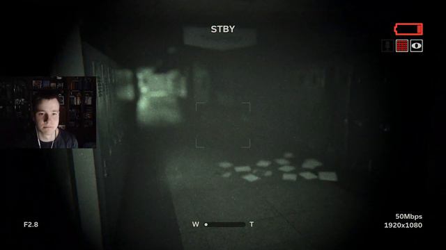 Outlast 2 : Еретики | 2 смотреть онлайн