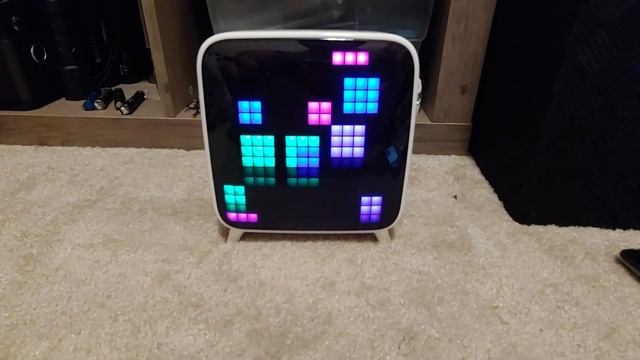 Divoom Tivoo Max Sound demo смотреть онлайн