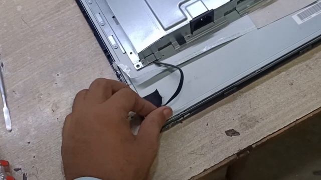 Dell P1914S 19" IPS Led Monitor - Turning On Backlight Led Off - Display Show - Backlight Repair смотреть онлайн