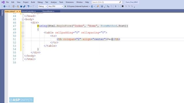 Hindi | How to Pass (Get) data from View to Controller in ASP.Net MVC Razor смотреть онлайн