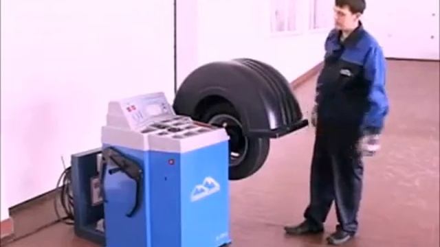 Балансировка колес смотреть онлайн