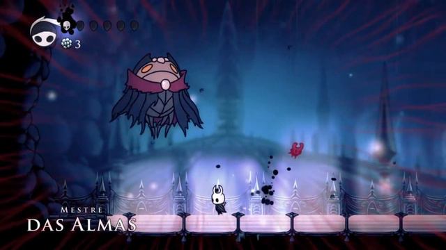 Como Derrotar o mestre das almas com uma vida - Hollow Knight Berserker - Solo do Cavaleiro. смотреть онлайн