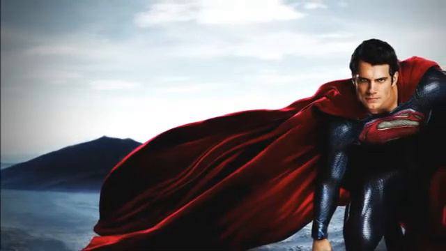 Man of Steel HD Wallpaper смотреть онлайн