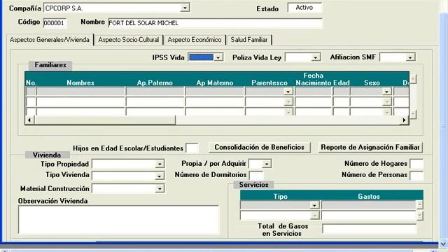 Software Recursos Humanos - Oracle Forms & Reports смотреть онлайн