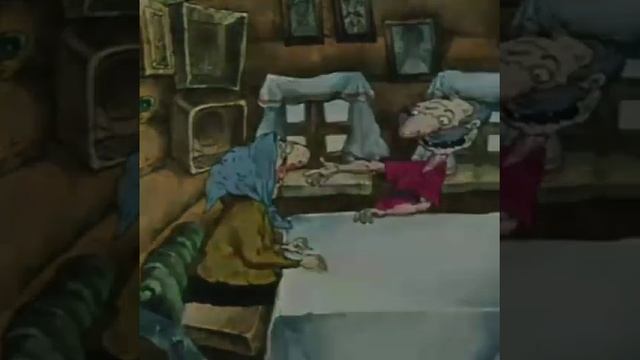 Смешной Анекдот-мульт про деда с бабкой. Ржачь !!!!!!!!!!!!!!!!! )))))))))))))))))) смотреть онлайн