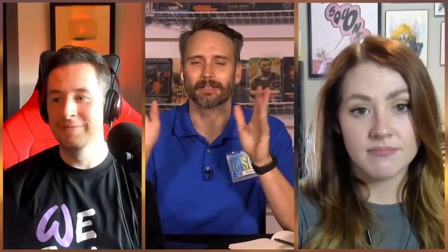 MANDALORIAN Season 3 Episode 6 REVIEW - Best or Worst of Season? | ScreenCrush Rewind смотреть онлайн