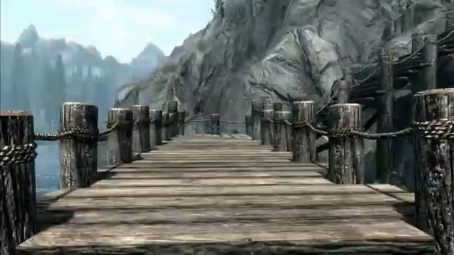 Skyrim: Brisk ice tea?!? LADIES!!!? смотреть онлайн