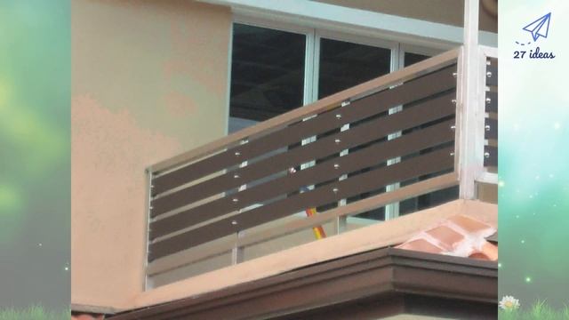 ? 27  MODERN TERRACE DESIGN Ideas