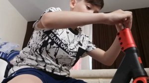 Что делать когда самокат начинает шуметь