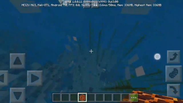 Вышла новая версия майнкрафта версия 1.8.0.11 смотреть онлайн