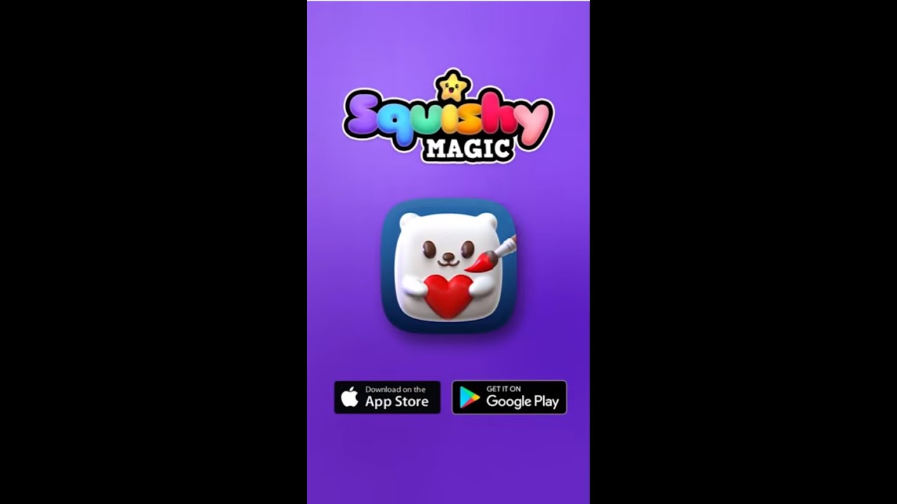 SQUISHY MAGIC： 3D ART COLORING. Full Collection. Полная коллекция. Сквиши. Android⧸iOS
