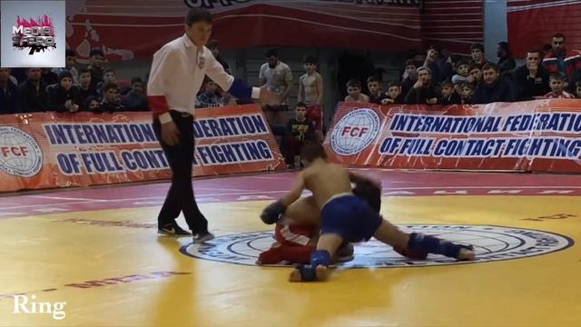 Global Fight Zone 2017 - 8 смотреть онлайн