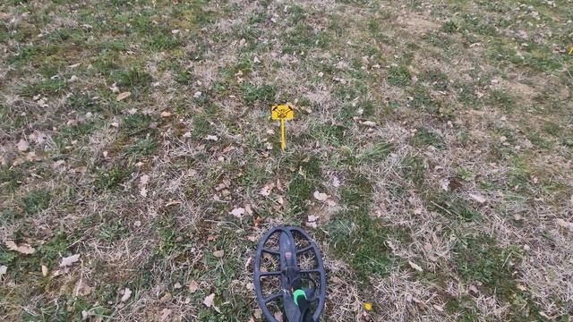 QUEST Q60 test profondità e separazione metal detector смотреть онлайн