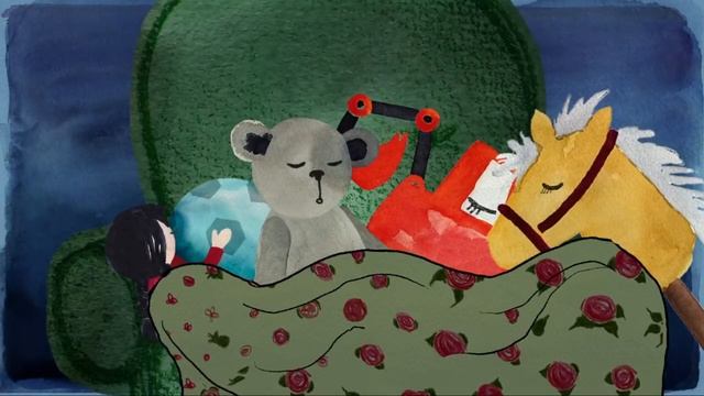 Guten Abend, Gute Nacht - Schlaflieder Zum Mitsingen | Sing Kinderlieder