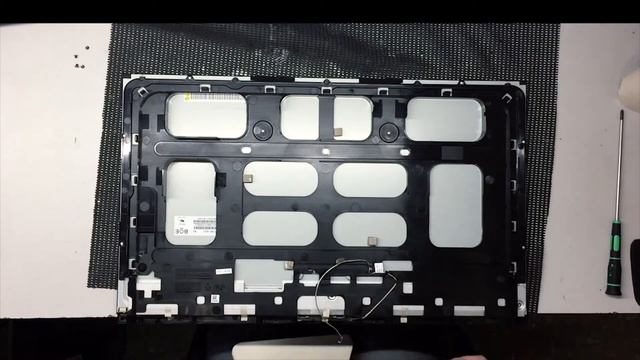 Разборка Asus v241IC смотреть онлайн