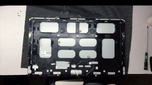 Разборка Asus v241IC